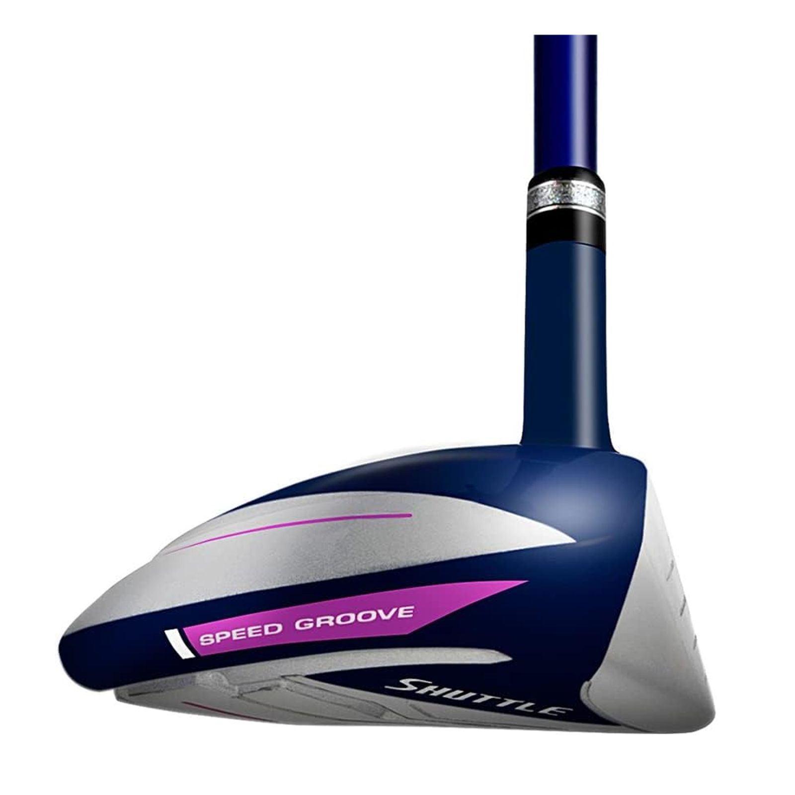 マジェスティ Majasty シャトル フェアウェイウッドSHUTTLE IMPACT FIT m 230 モデル レディス