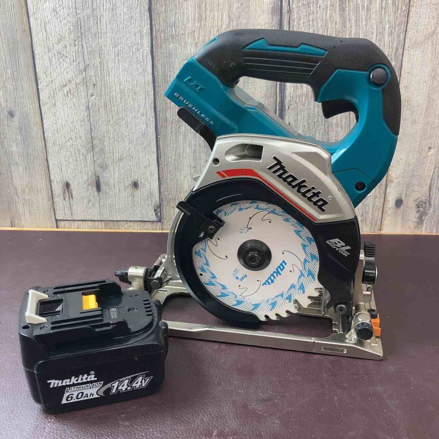 品 マキタ makita コードレス丸のこ HS472DZ 14.4V 125mm 東大和店