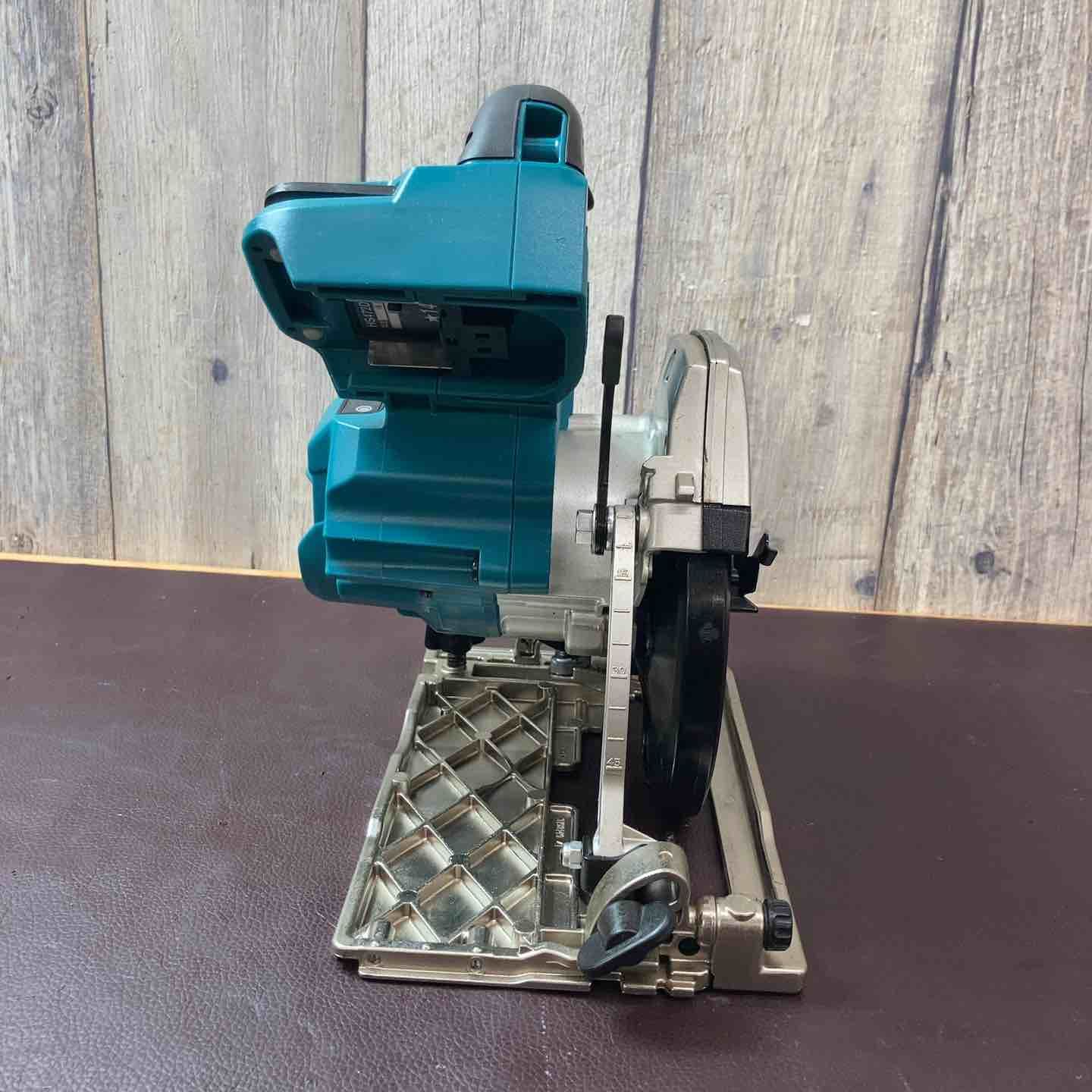  品 マキタ makita コードレス丸のこ HS 472 DZ 14.4 V 125 mm マルノコ 切断工具 切断機