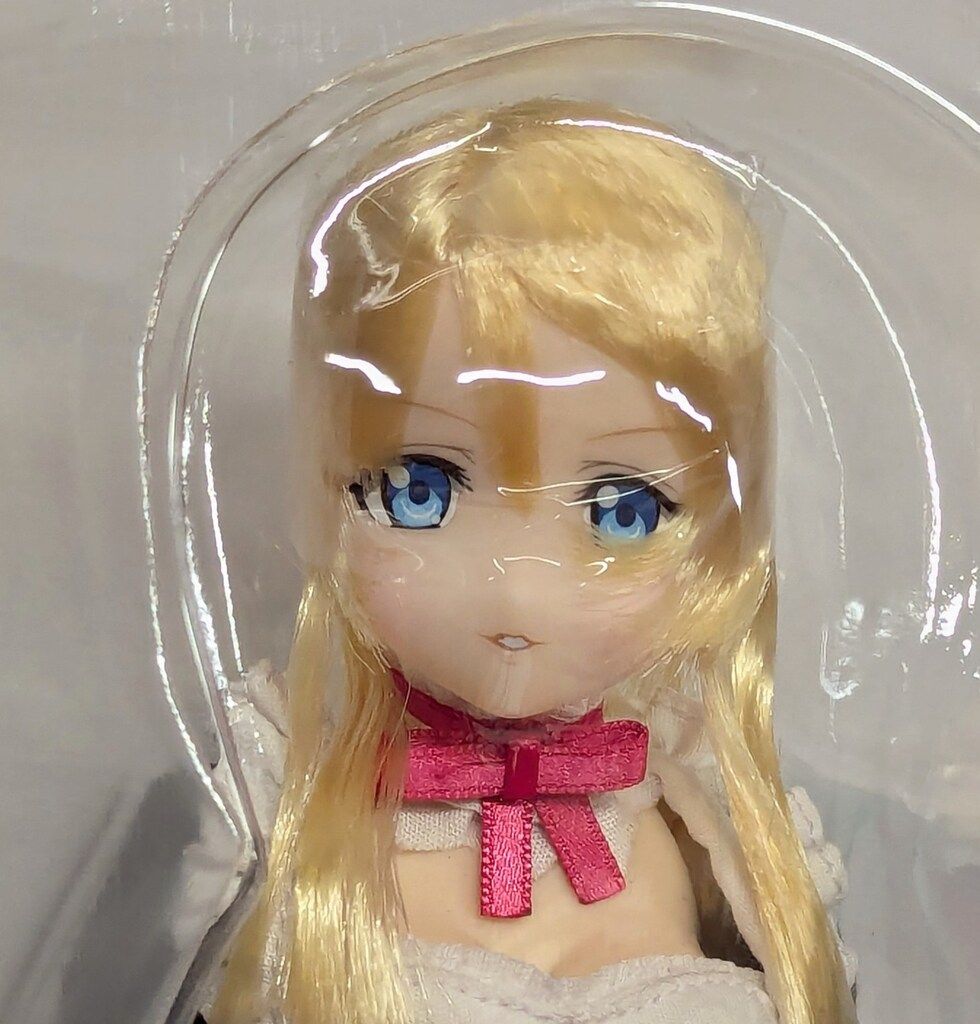 アゾン ピュアニーモキャラクターシリーズ ラブライブ! 絢瀬絵里