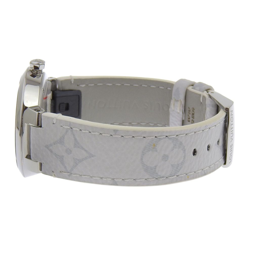 ホワイト文字盤