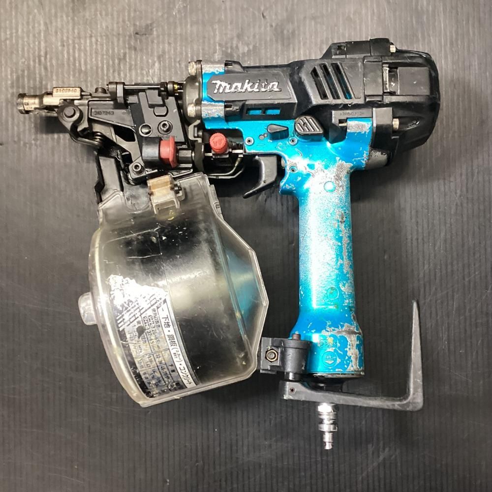 makita マキタ AN636HM 高圧エア釘打機 203