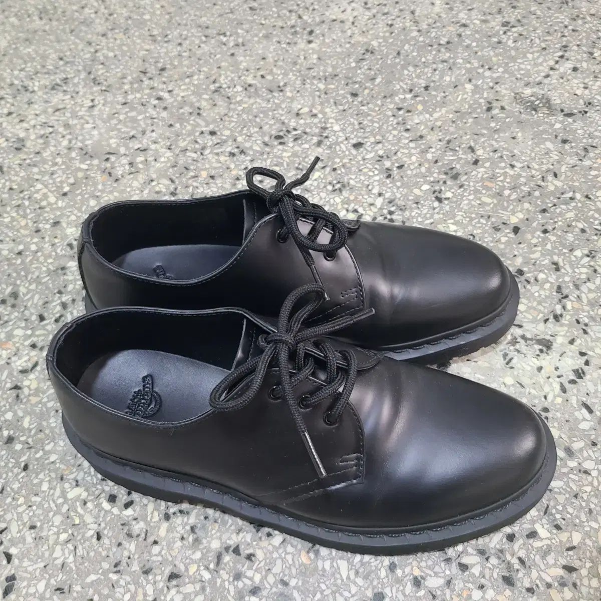 DR. MARTENS ドクターマーチン 1461 モノ ブラック 260
