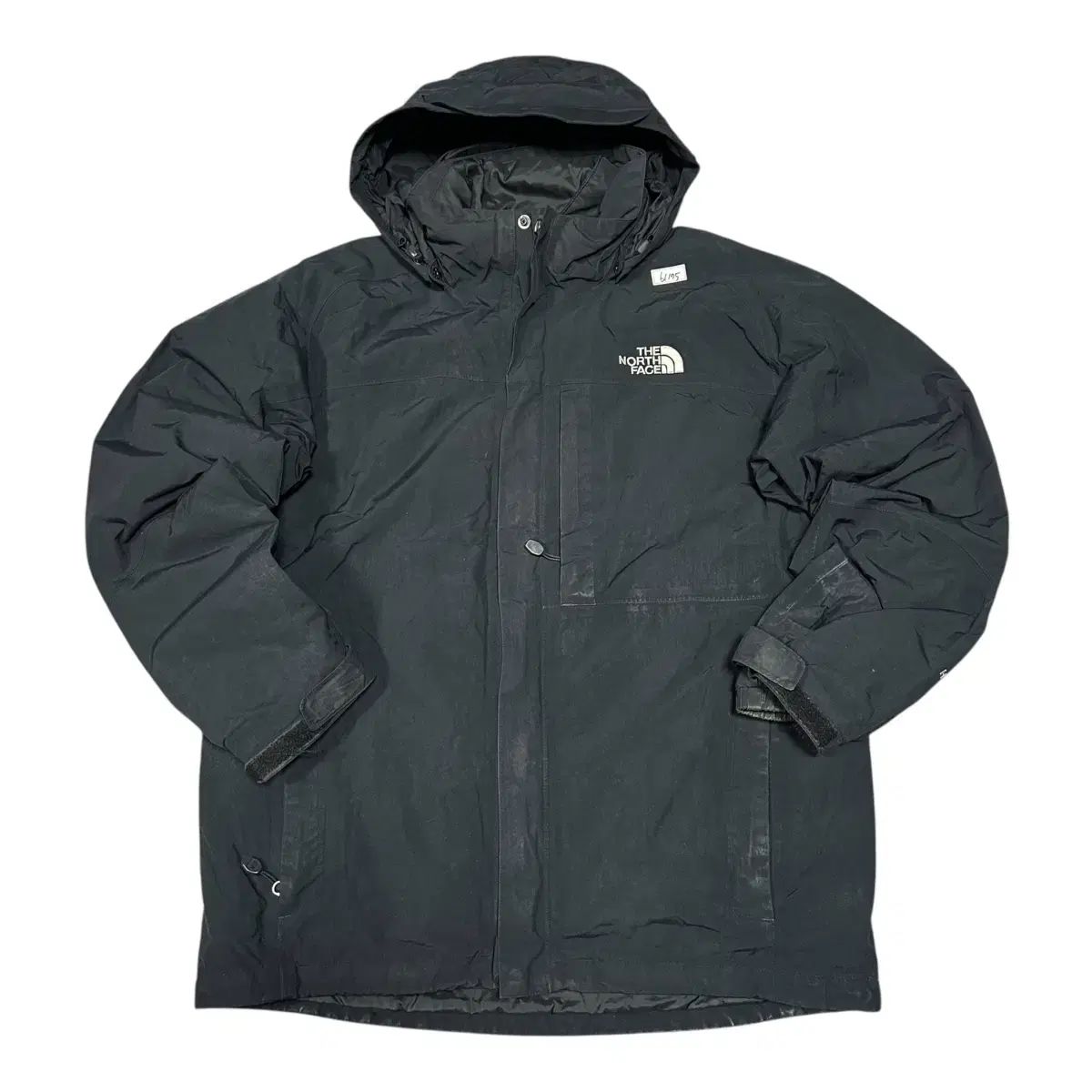 ライナー含む THE NORTH FACE ザノースフェイス ハイベント ウィンドブレーカー ジャケット