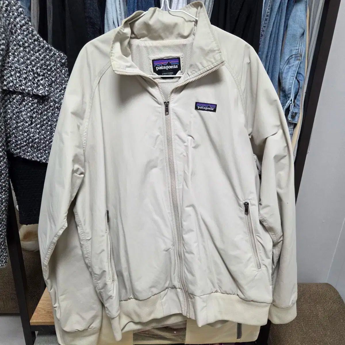 パタゴニア バギーズ ジャケット 105 L