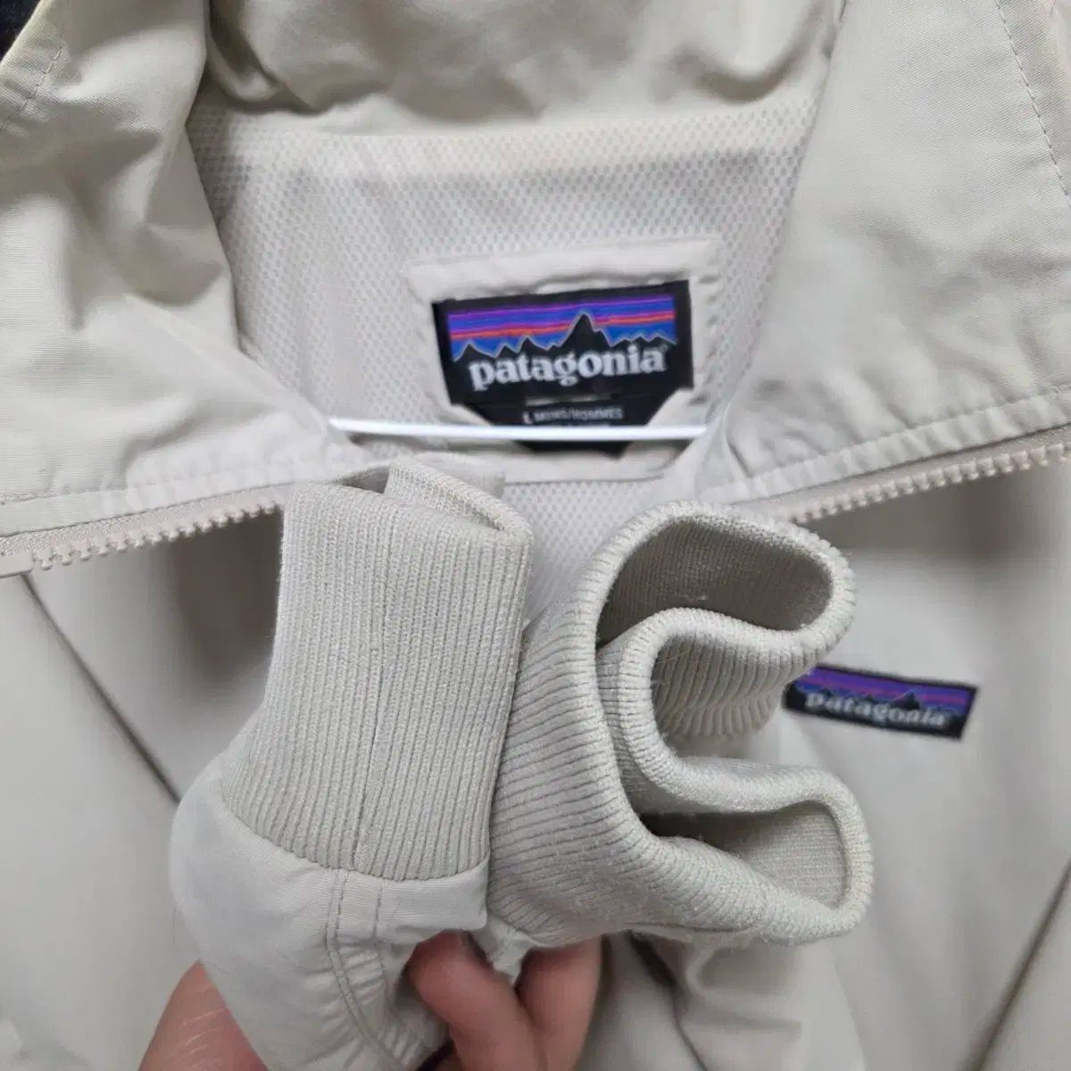 パタゴニア バギーズ ジャケット 105 L