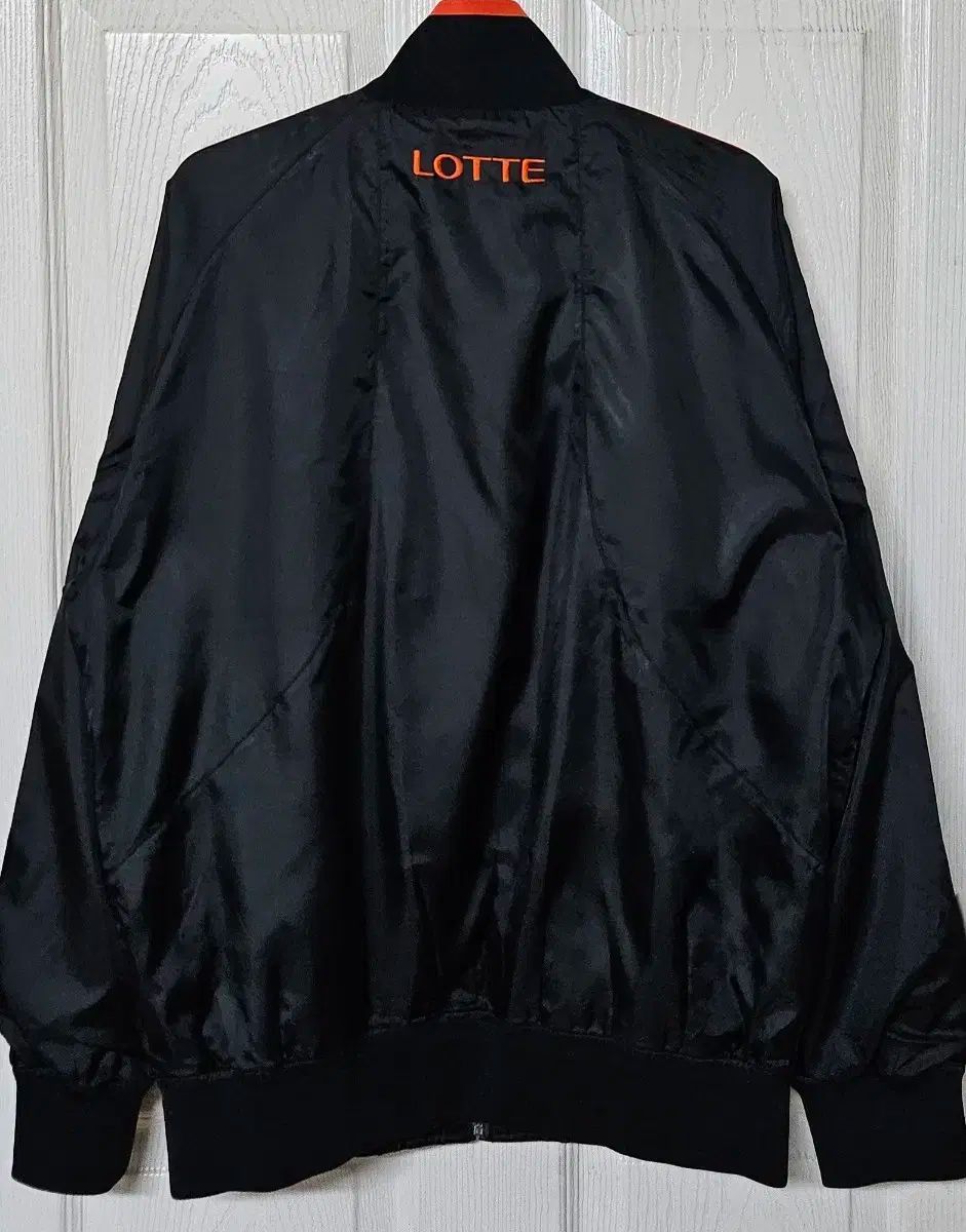 100 ロッテ ジャイアンツ adidas ベースボール ジャケット 秋冬 アウター