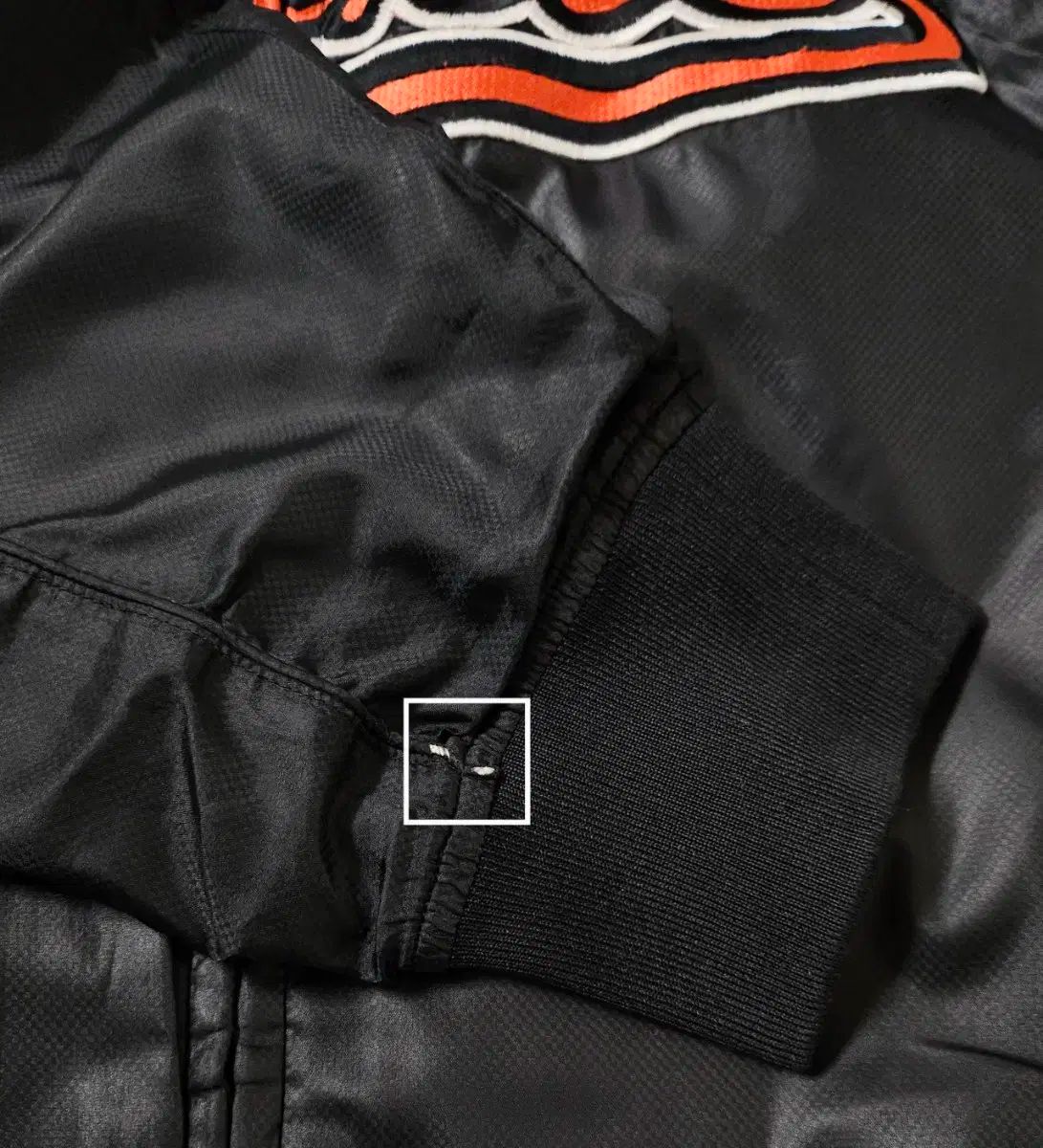 ベースボール ジャケット