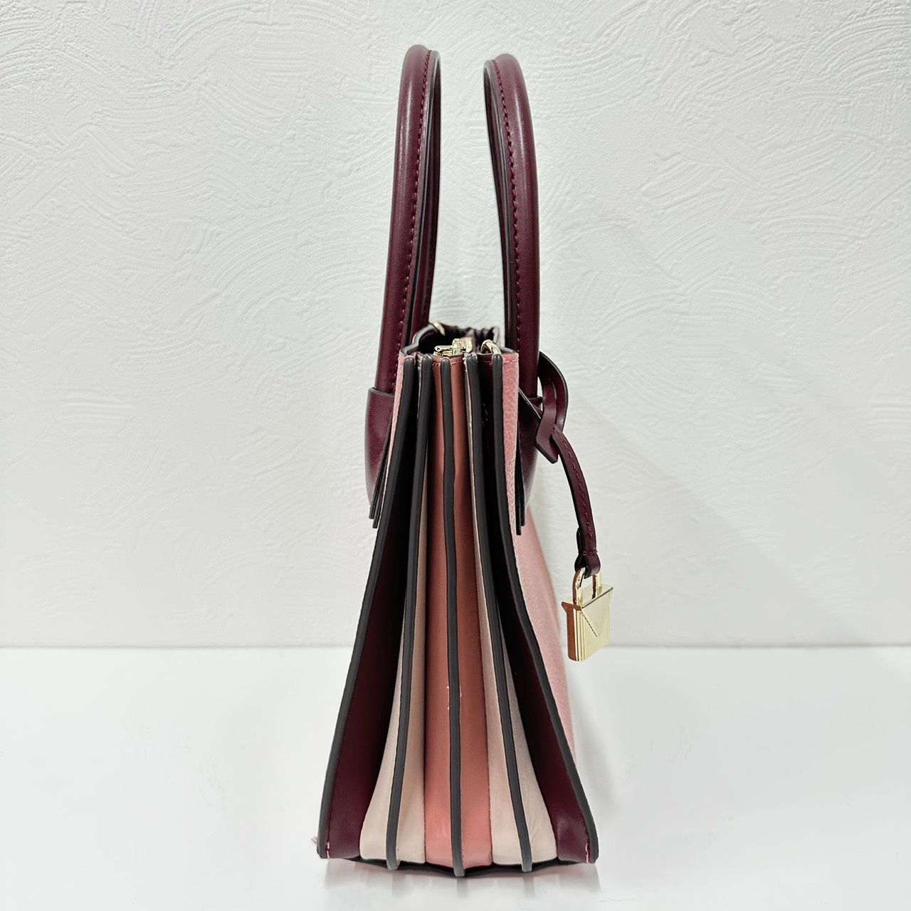 返品OK】美品 MICHAEL KORS マイケルコース MERCER マーサー 