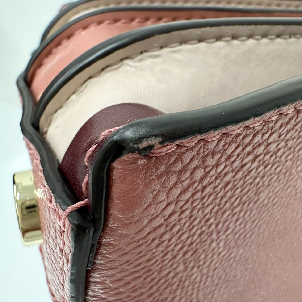 返品OK】美品 MICHAEL KORS マイケルコース MERCER マーサー 