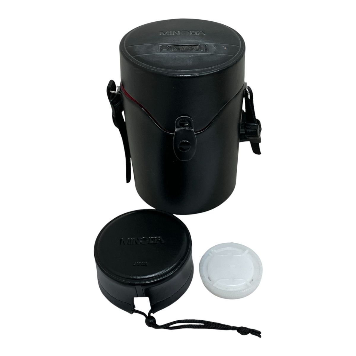 MINOLTA AF REFLEX 500mm F8 望遠 ミラー レンズ カメラ ミノルタ ジャンク M10618269