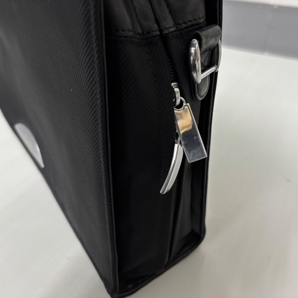 ゼロハリバートン ZERO HALLIBURTON 2way ビジネス ショルダーバッグ