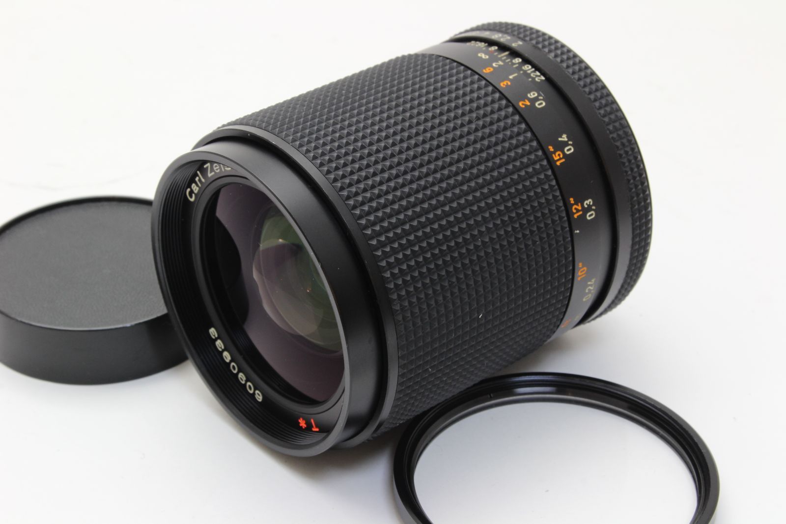 AB CONTAX Carl Zeiss Distagon 28mm F2 T AEG 初期不良返品無料 11-19