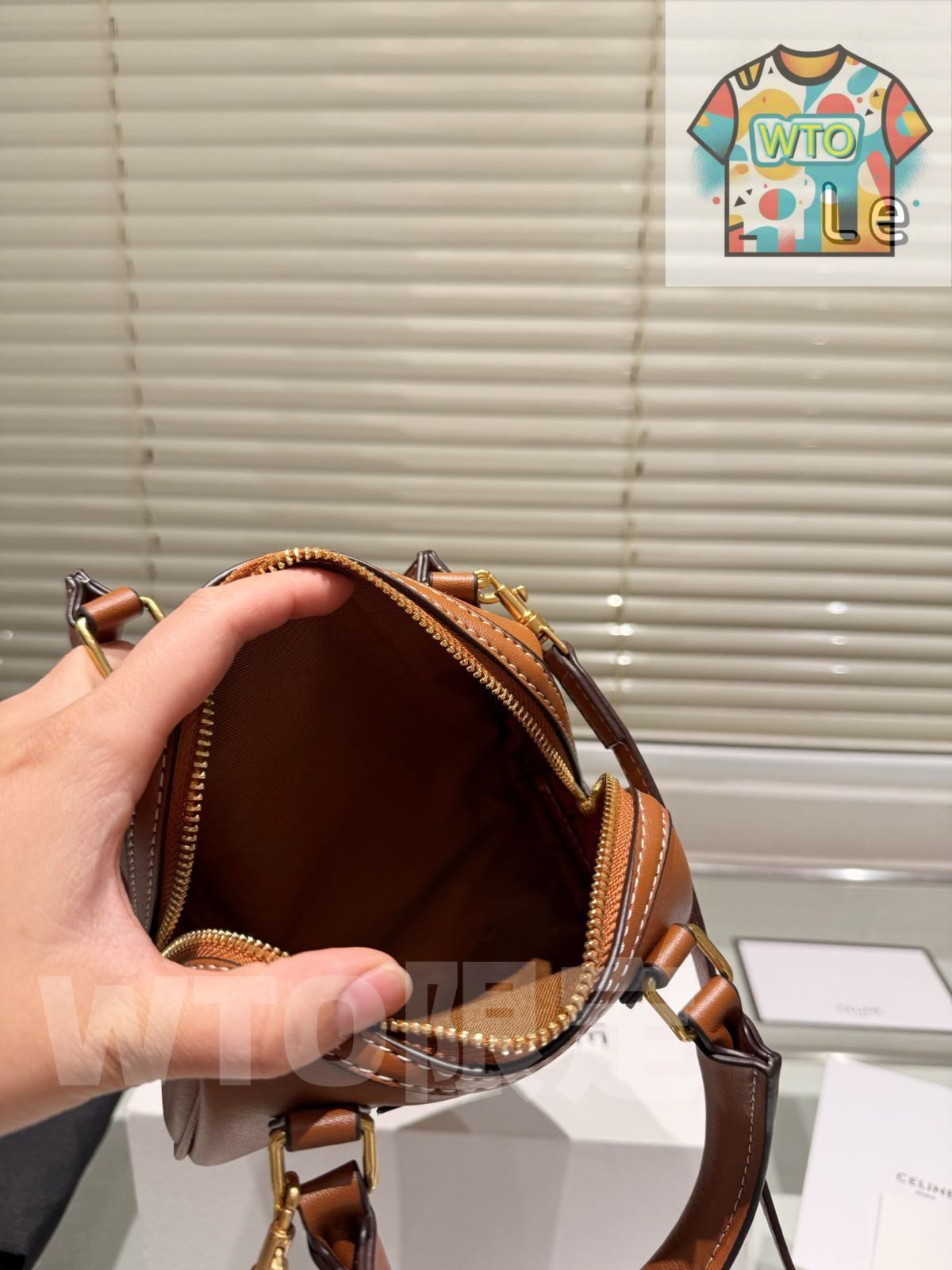 ピローバッグ Pillow