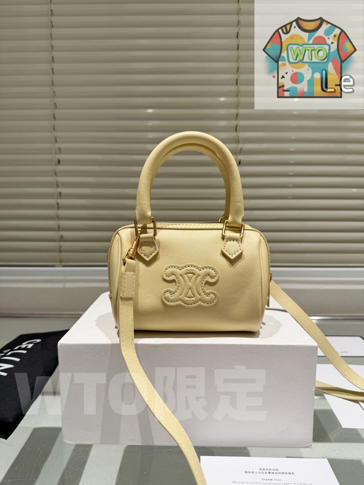  今日 Celine セリーヌ ピローバッグ Pillow Bag ショルダーバッグ ショルダーバッグ