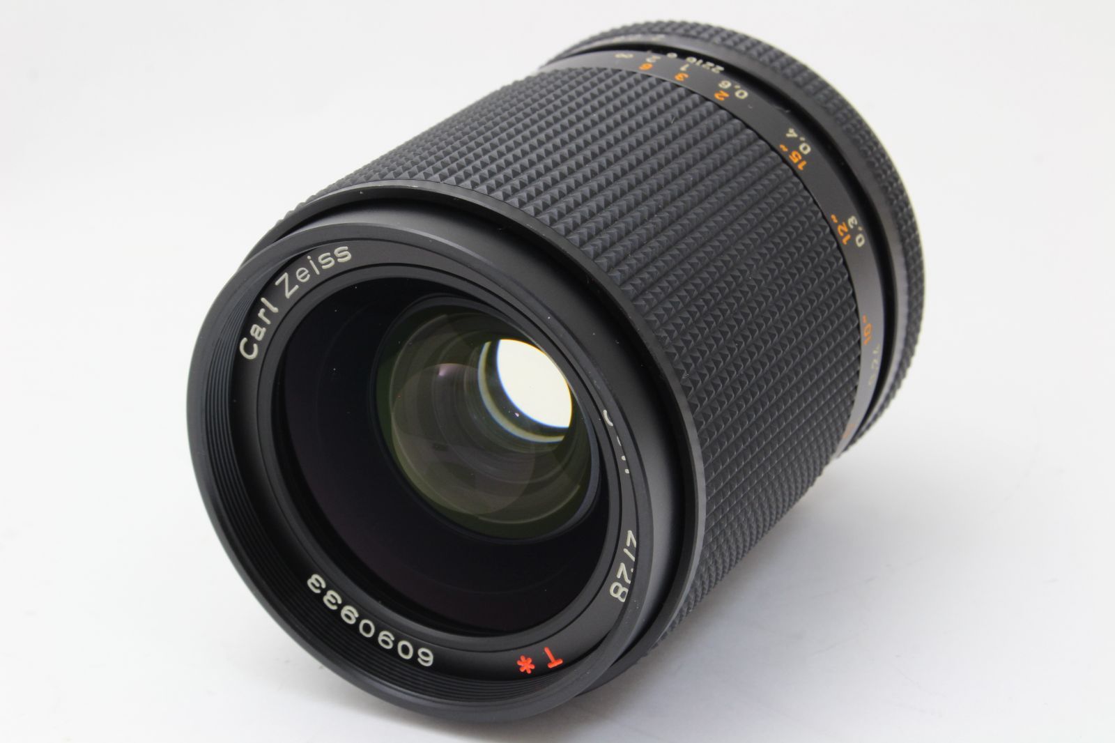 AB CONTAX Carl Zeiss Distagon 28mm F2 T AEG 初期不良返品無料 11-19