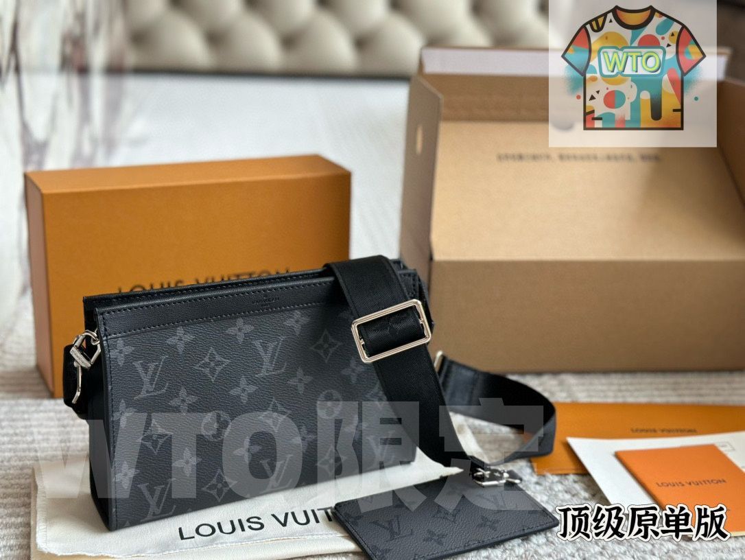 今日 LV Toiletry Pouch 22 ルイ ヴィトン トイレトリーポーチ 22 22×15cm 男女兼用-WTO輸入