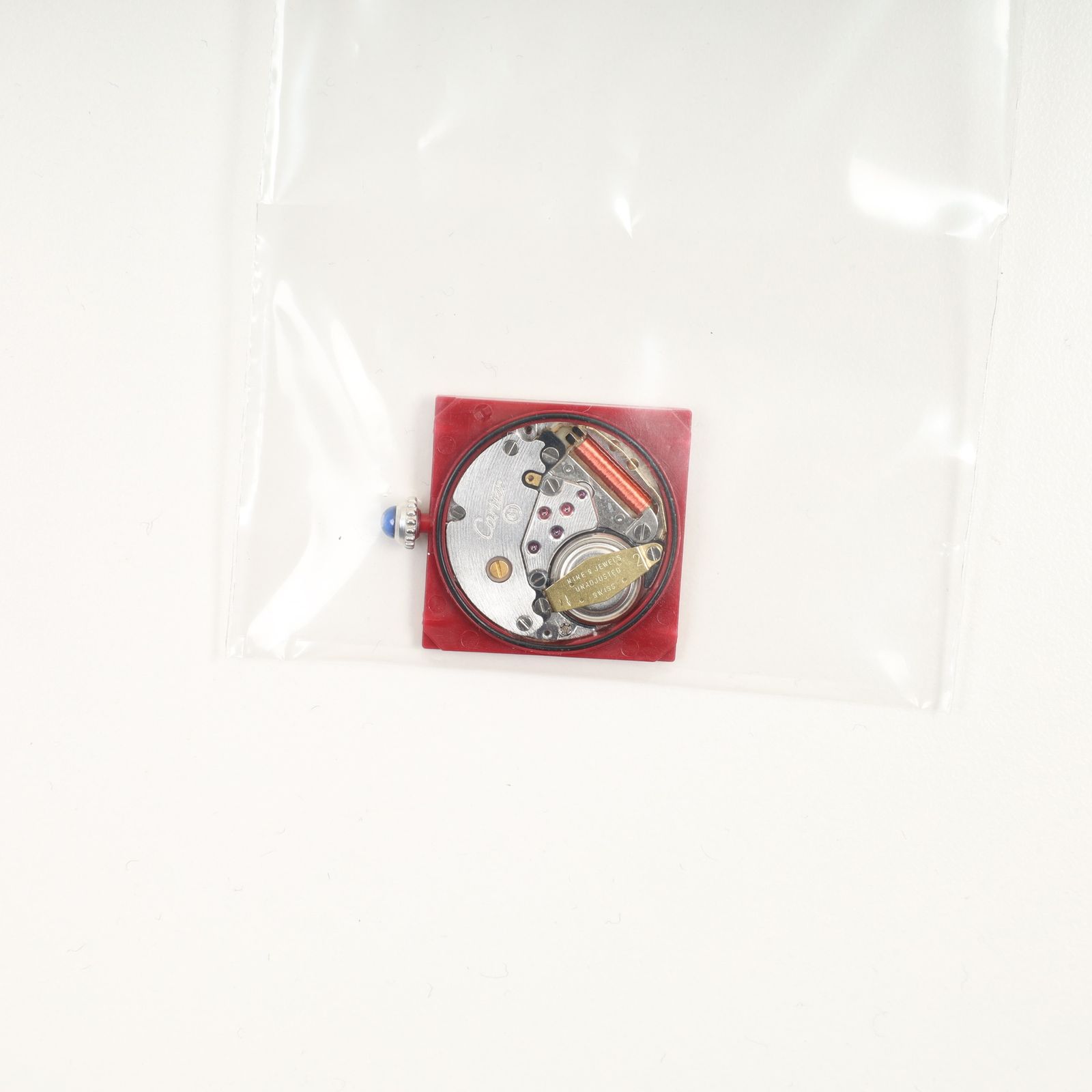 オーバーホール済み 仕上げ済み