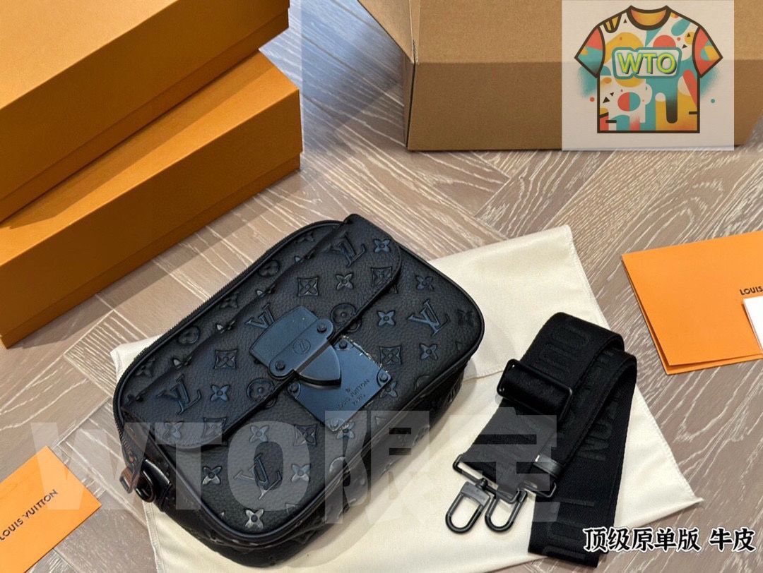 モノグラム メンズバッグ