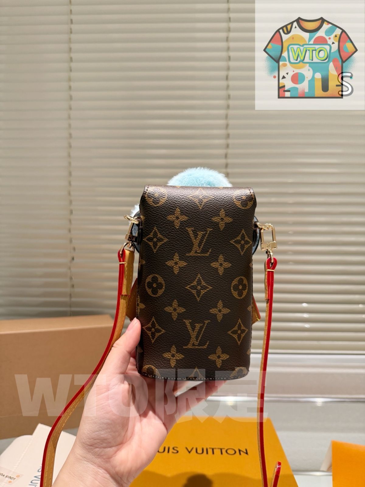 ルイヴィトン Vivian