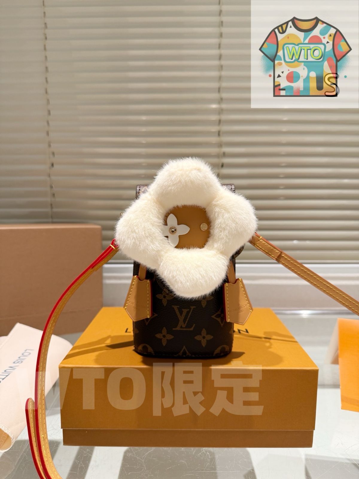 スマートフォンポーチ