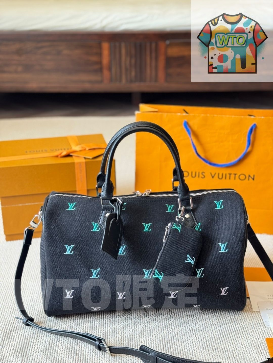 今日 LV Keepall Bandouliere 40 キーパール バンドゥリエール 40 ヴィンテージ トラベルバッグ 40cm