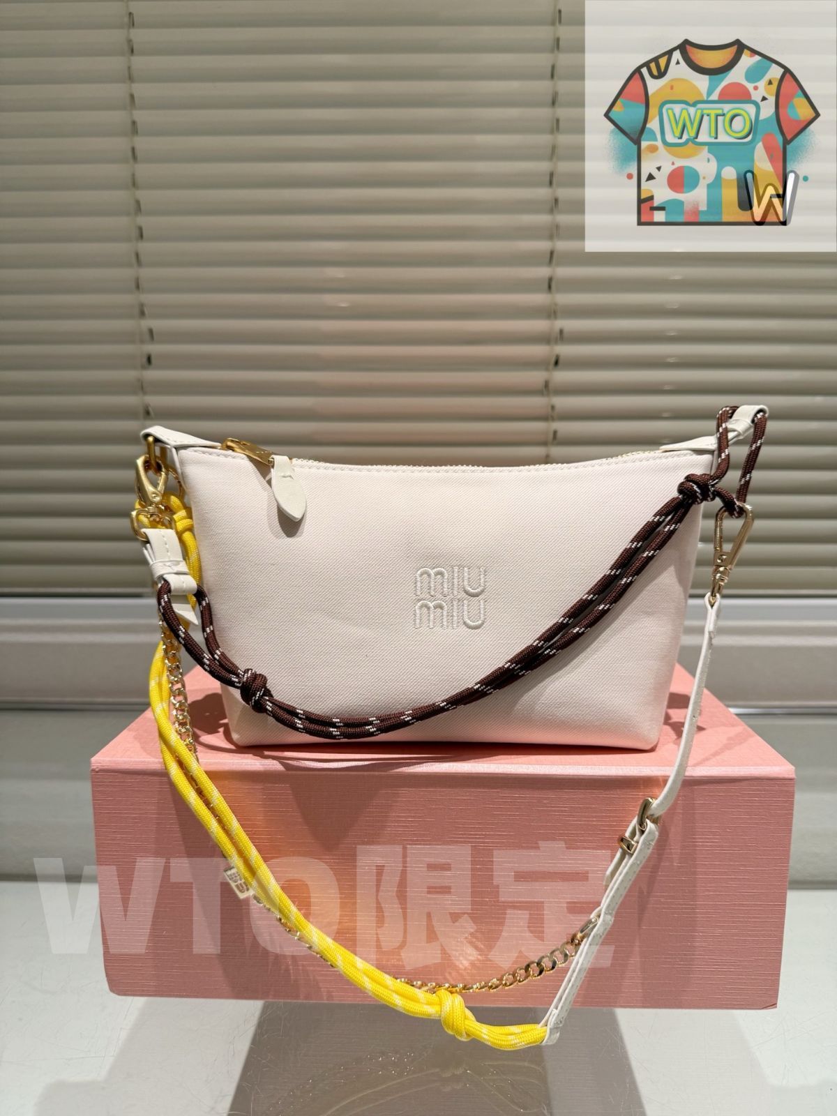 ニューランチボックスバッグ 19cm