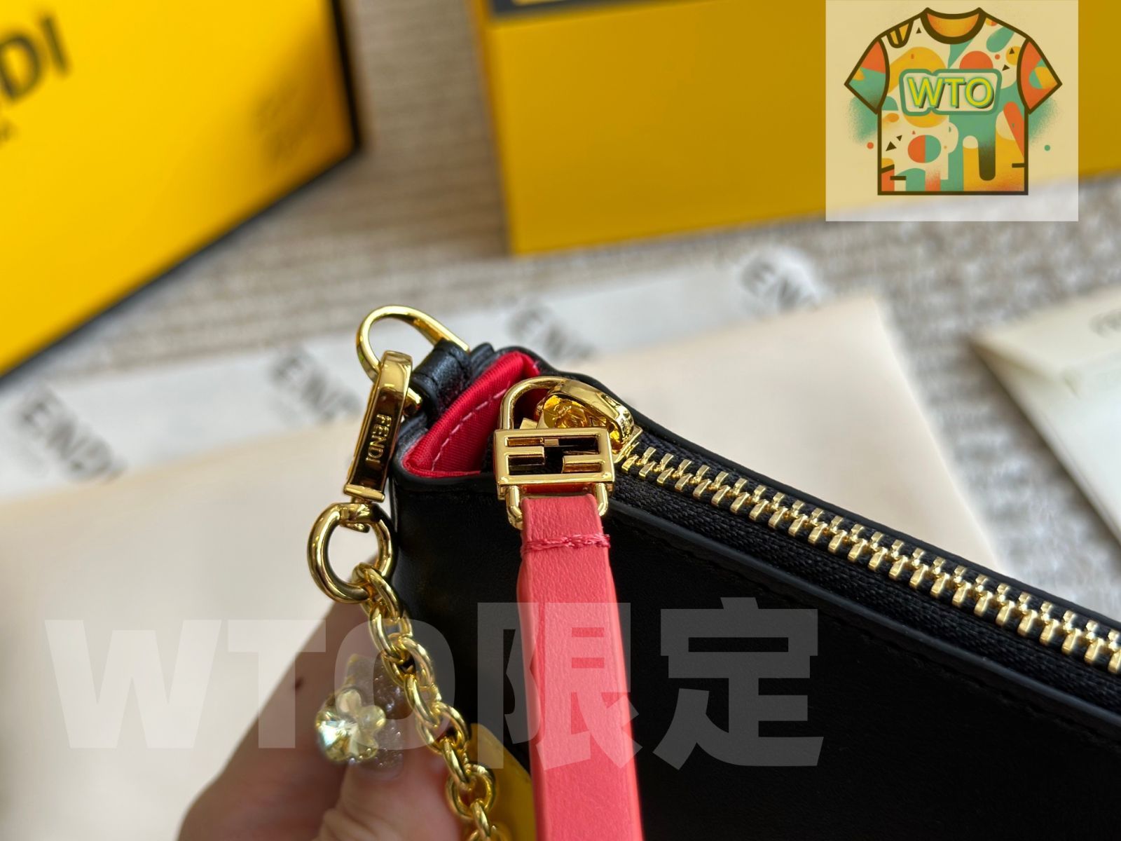 マージャンバッグ 20×12cm