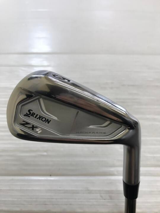 SRIXON ZX4 Mk2 S ATTAS 60 アイアン ダンロップ 最短