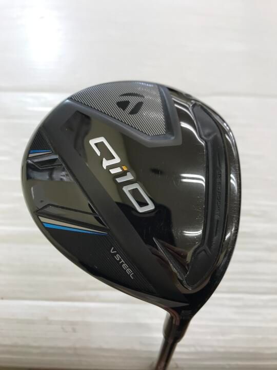 Qi10 18 S VENTUS BLUE 5 フェアウェイウッド テーラーメイド 最短