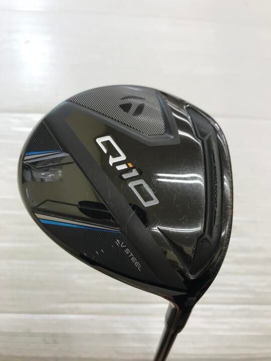 Qi10 15 S VENTUS BLUE 5 フェアウェイウッド テーラーメイド 最短