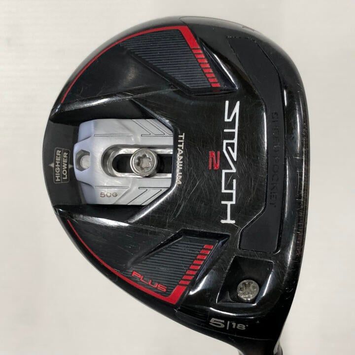 PLUS 18 S ツアーAD HD-6 フェアウェイウッド テーラーメイド 最短