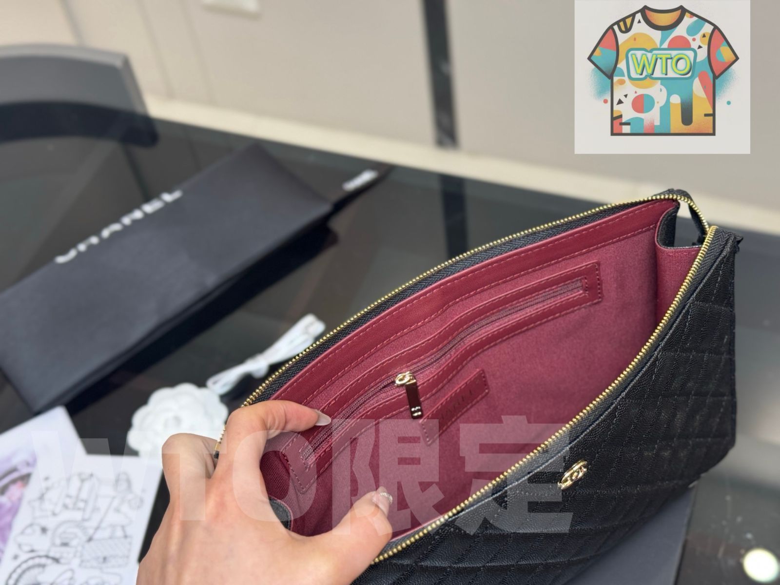  今日 Chanel シャネル 25 P ラージ ハンドバッグ ショルダーバッグ ショルダーバッグ