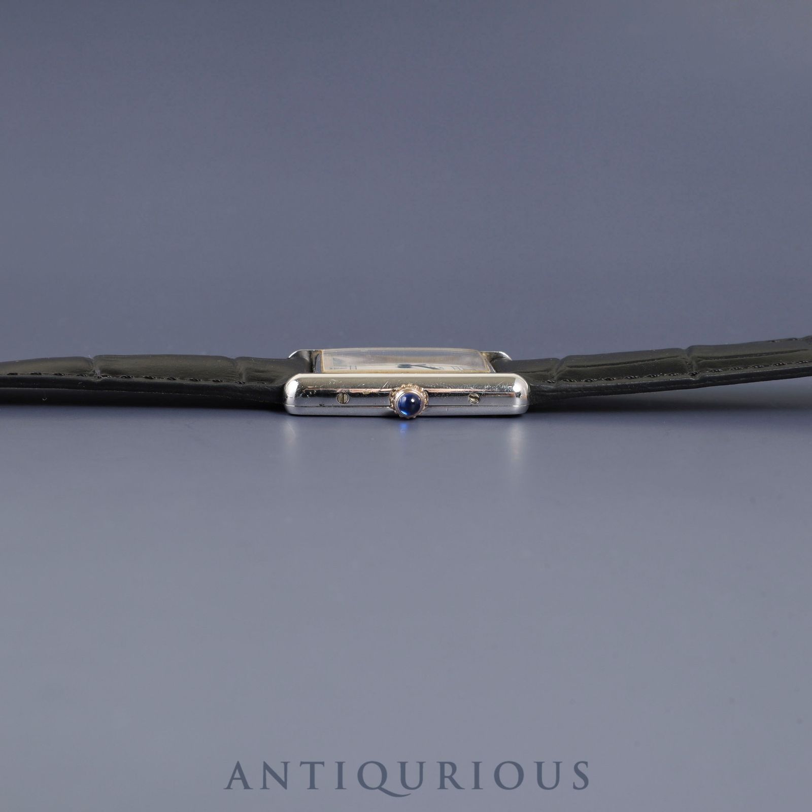 SS ホワイトローマン文字盤