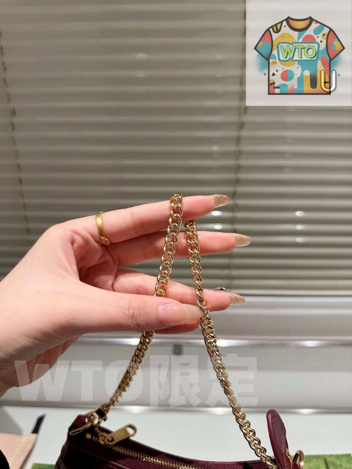 ミニマージャンバッグ