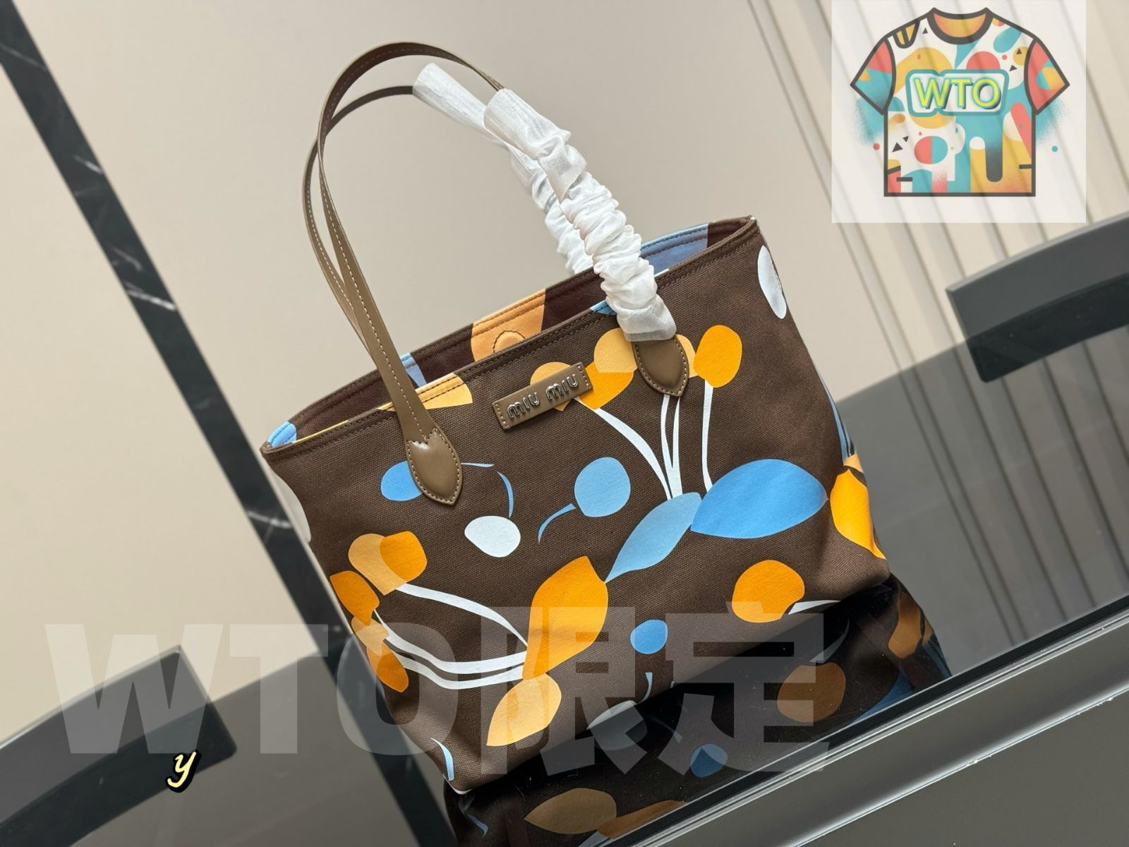 Bag ミュウミュウ