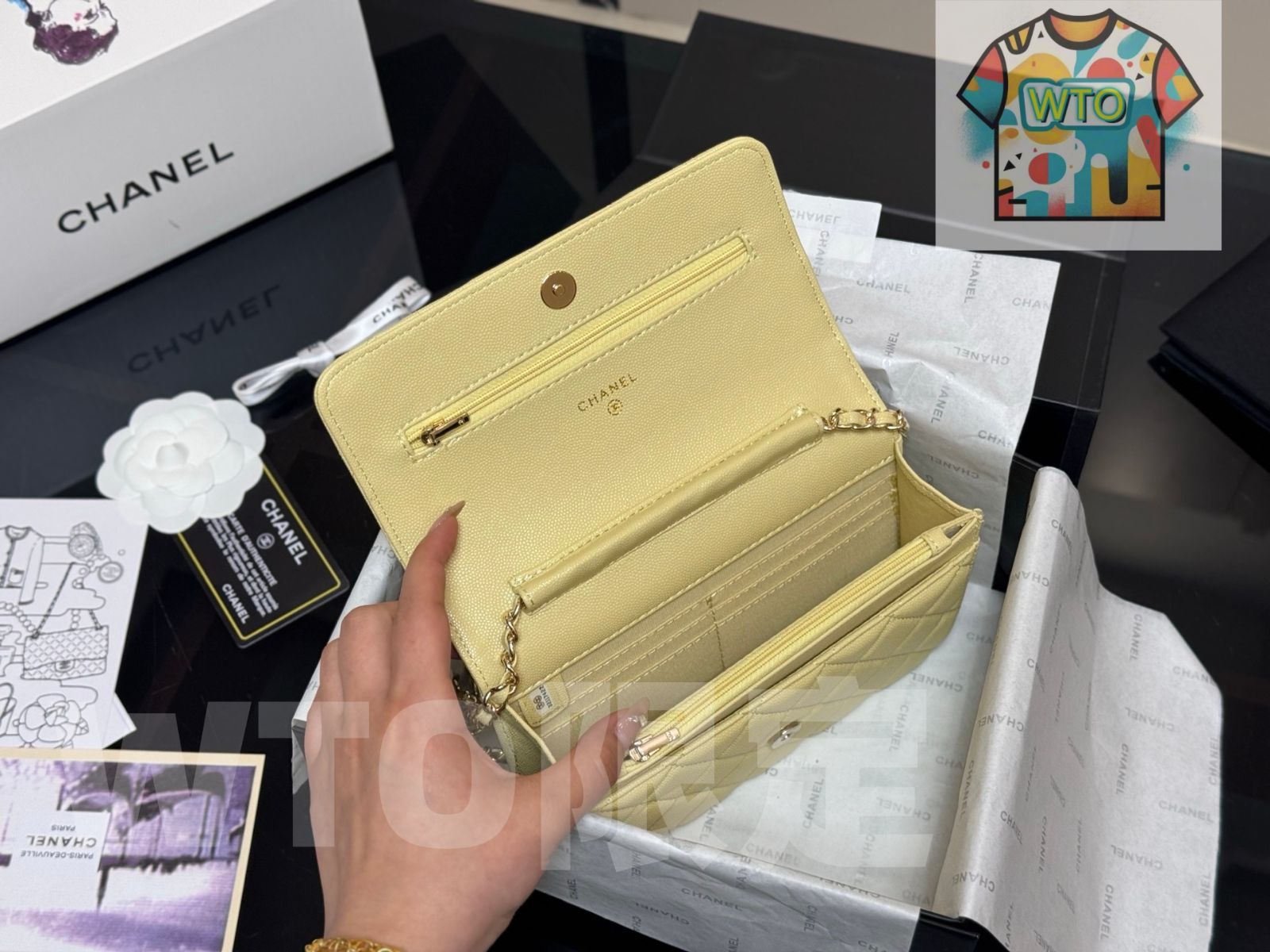 クラシック ウォレット