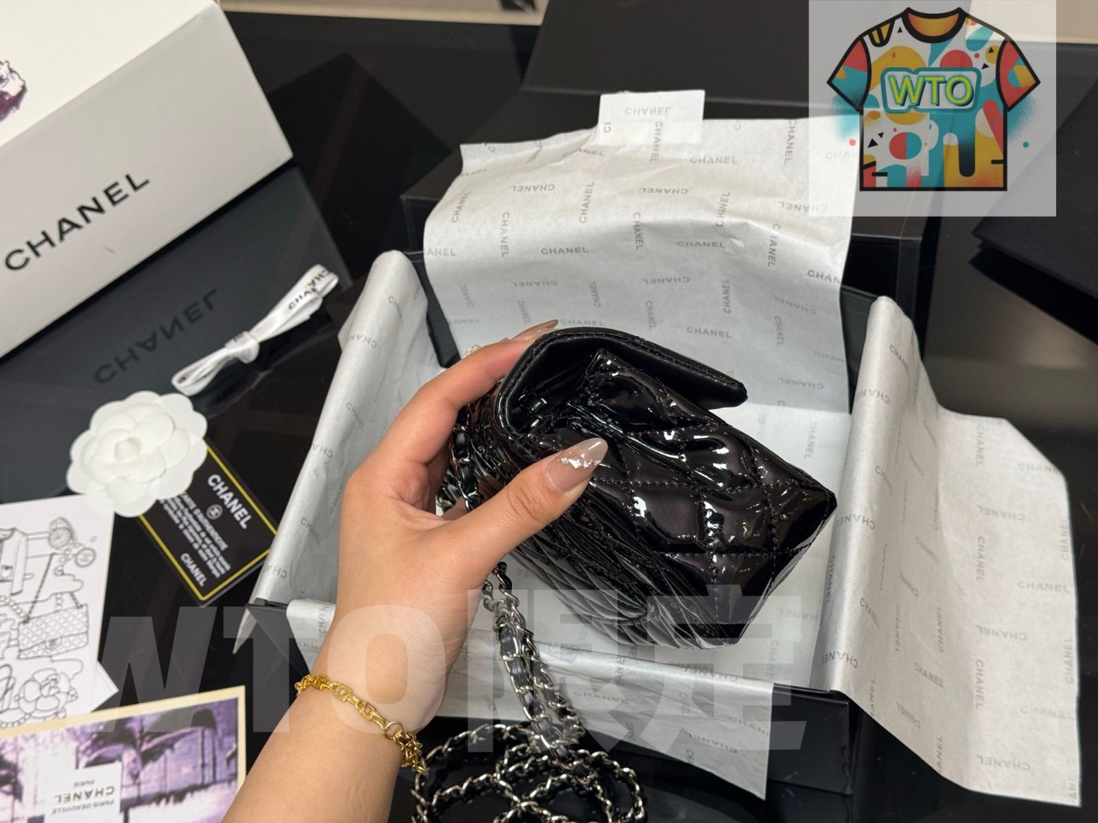 ハンドル バッグ