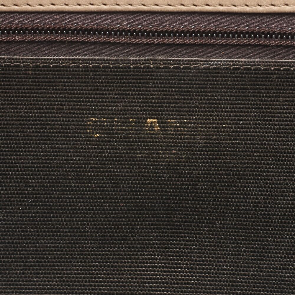 古典☆一番人気!! CHANEL シャネル 斜めステッチ プッシュロック チェーンショルダーバッグ ラムスキン ベージュ ゴールド金具 レディースバッグ ハイブランド