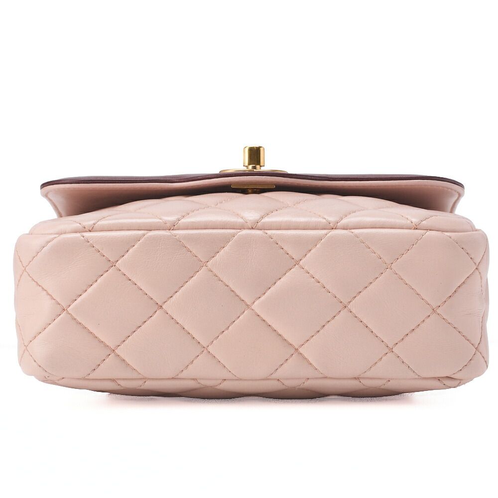 チェーンショルダーバッグ