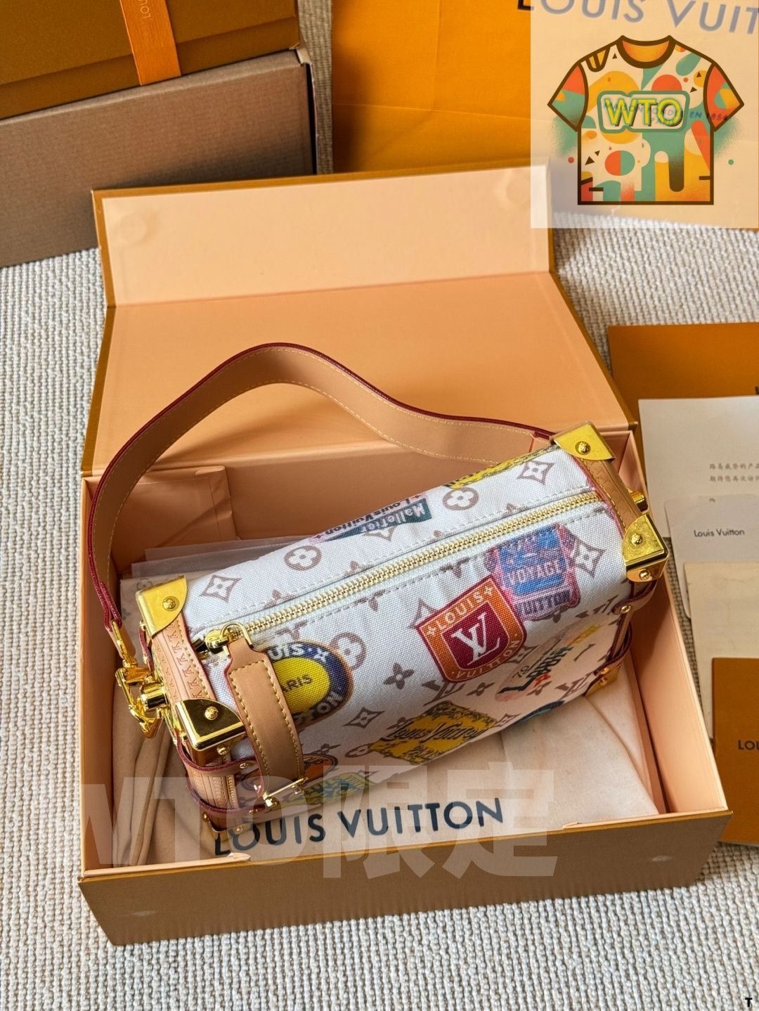 Trunk ソフトボックスバッグ