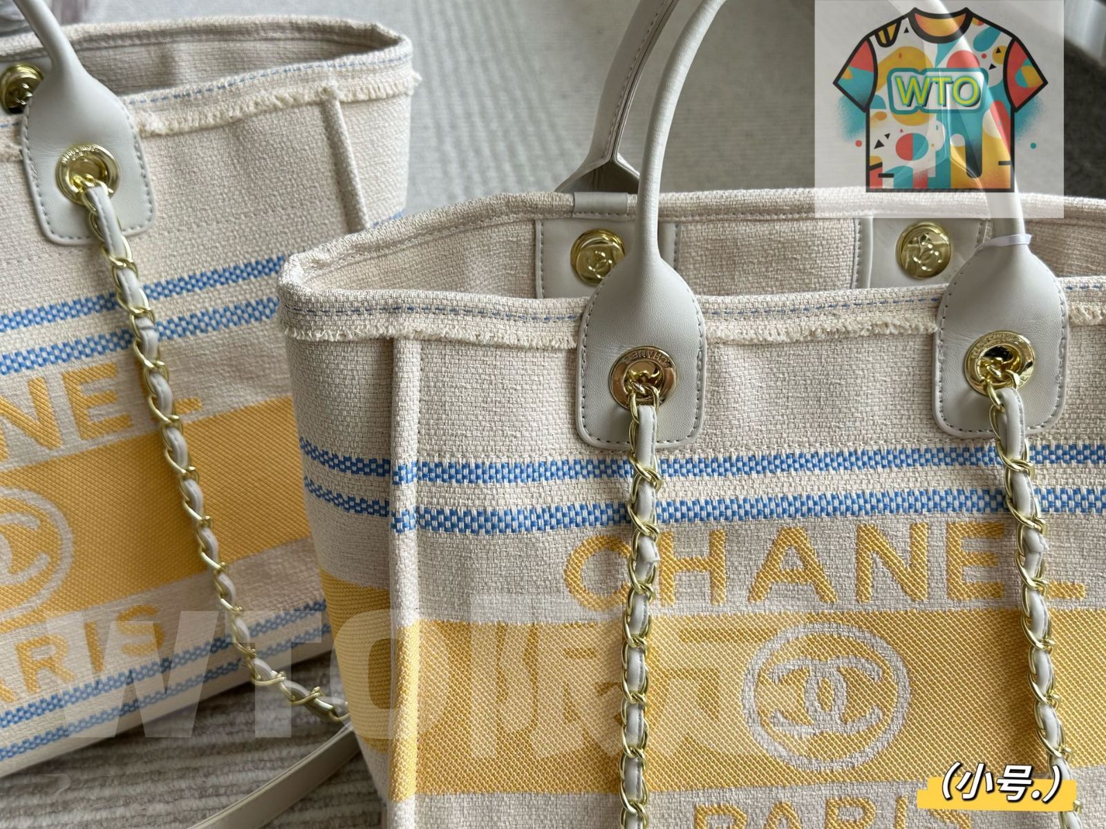 ビーチトート-WTO輸入