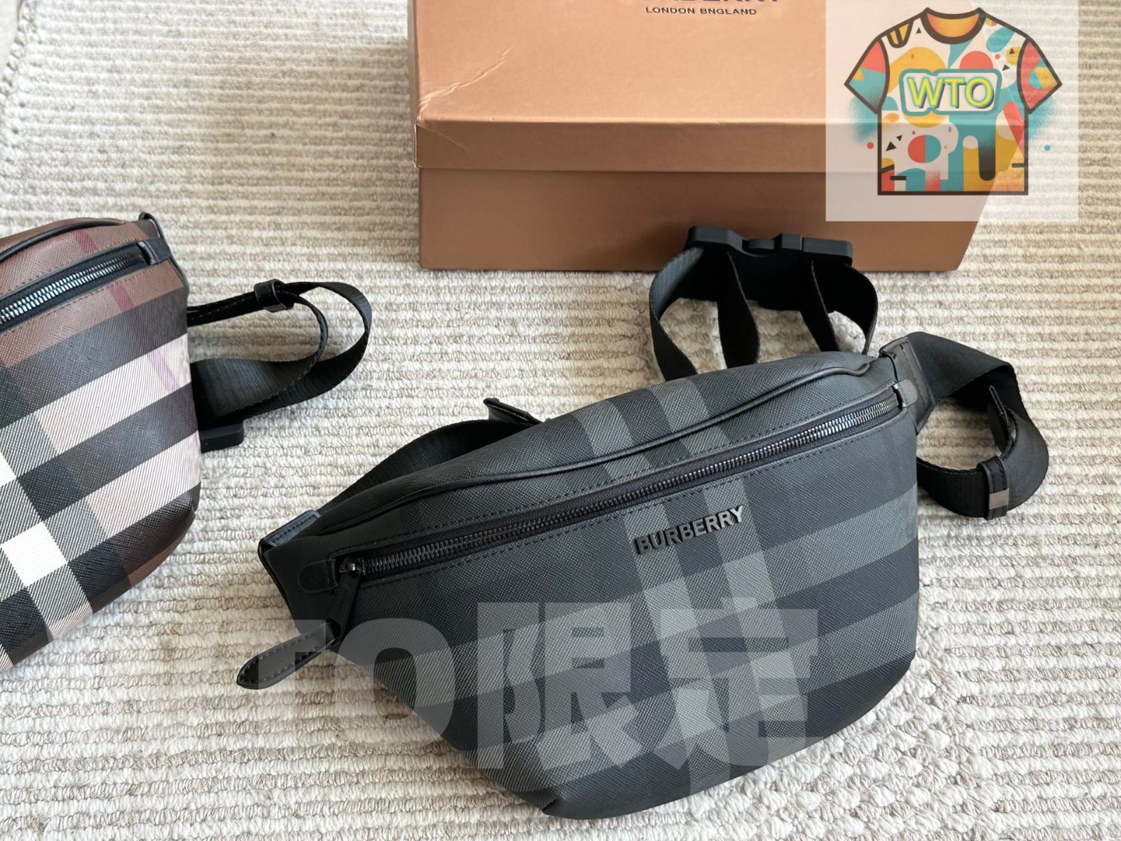 ワイストバッグ 上幅