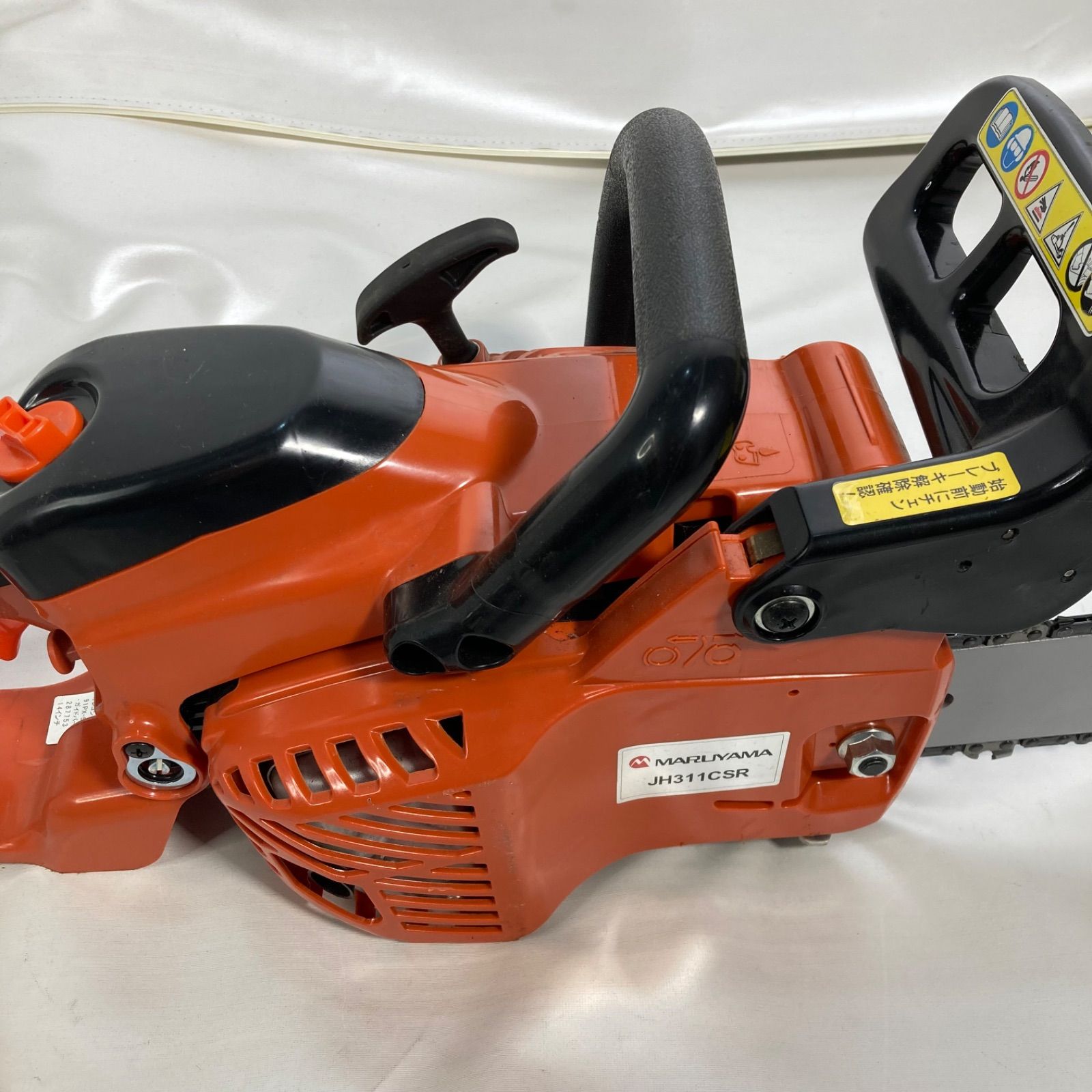 エンジンチェンソー