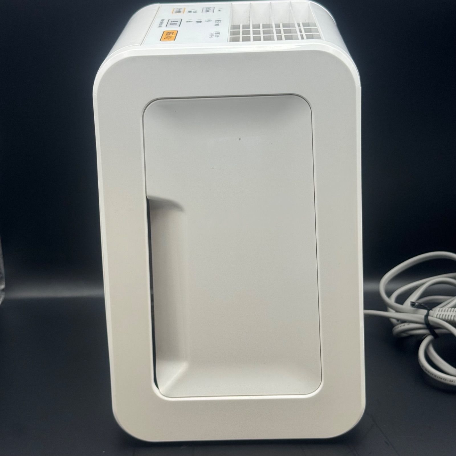 2021年製】富士通ゼネラル 脱臭機 plazion das-15k-w - メルカリ