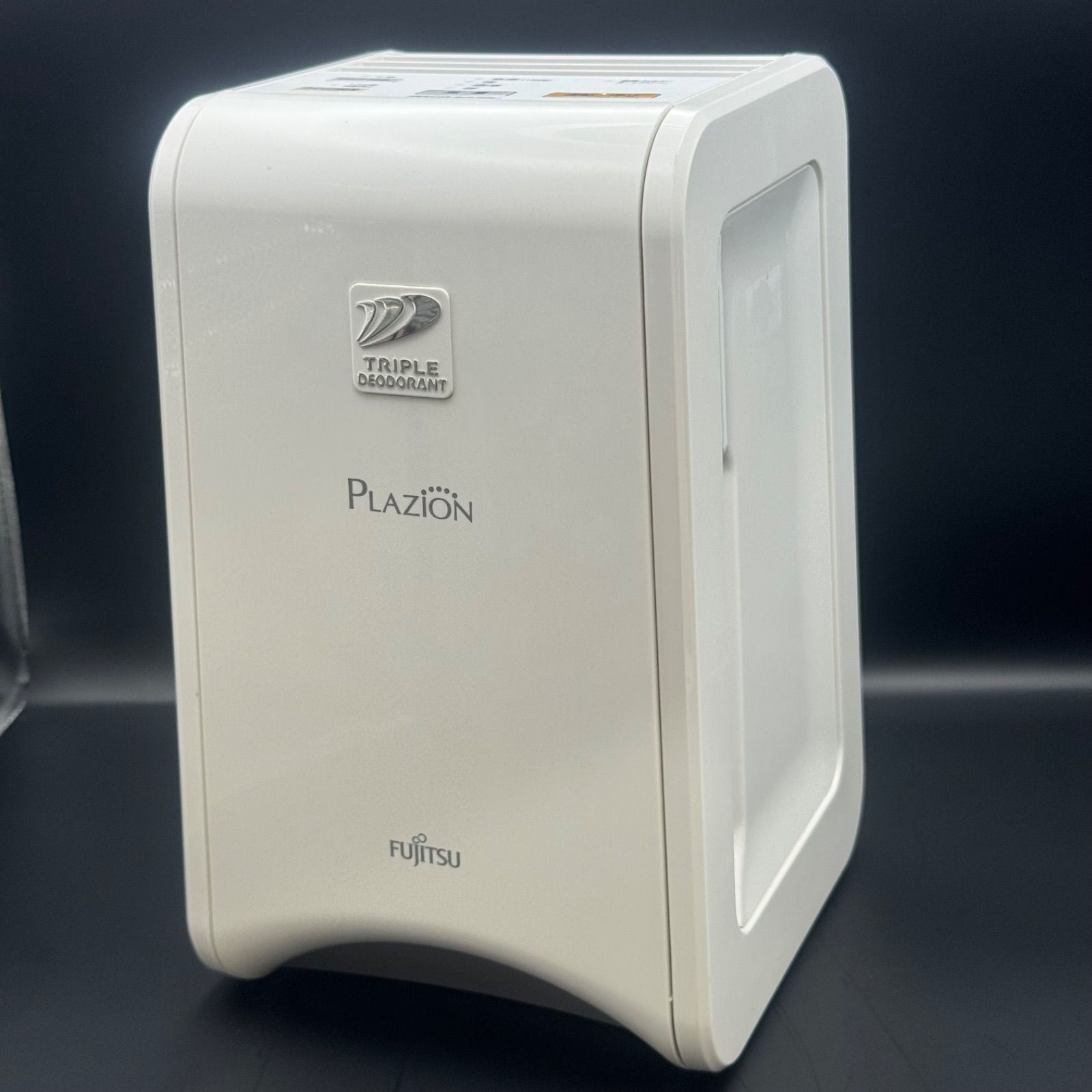 2021年製】富士通ゼネラル 脱臭機 plazion das-15k-w - メルカリ