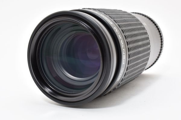 ☆極上品☆ ペンタックスSMC PENTAX-M ZOOM F4.5 80-200mm MF ズーム