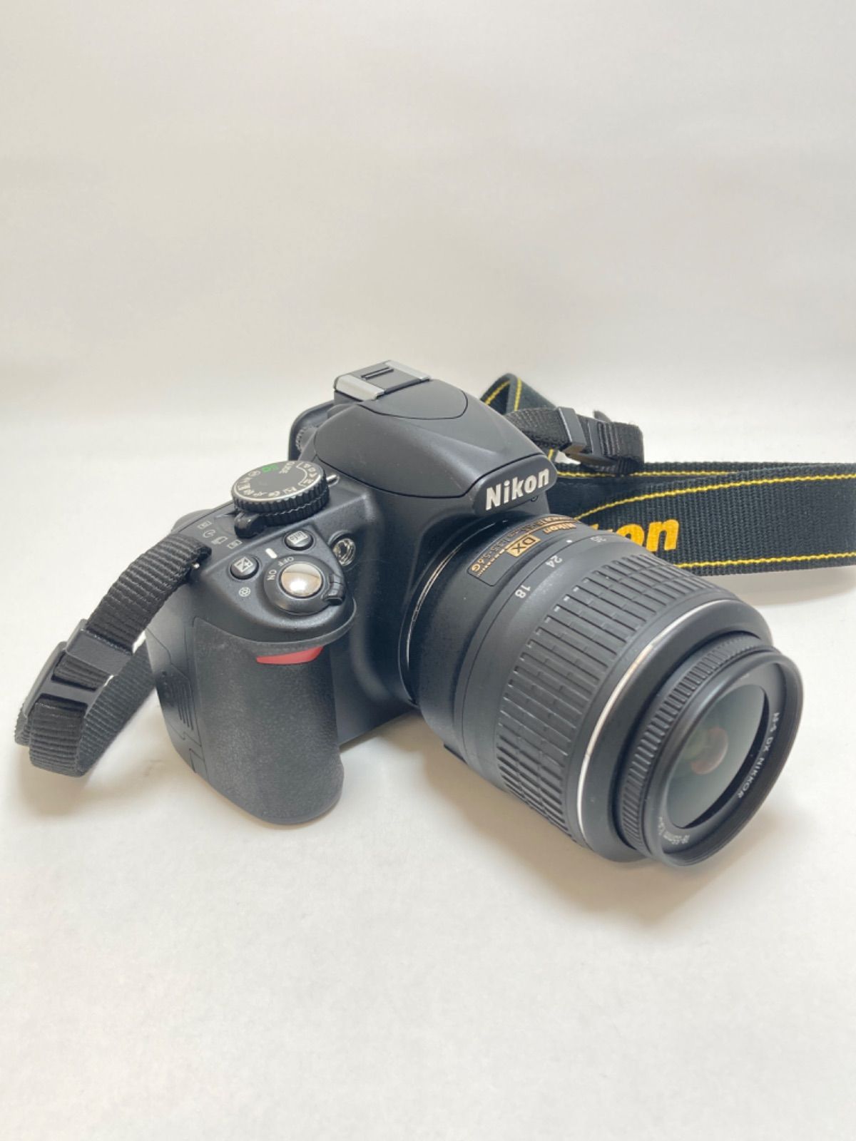 Nikon ニコン D3100 DX AF-S Nikkor 18-55mm F3.5-5.6 G レンズセット