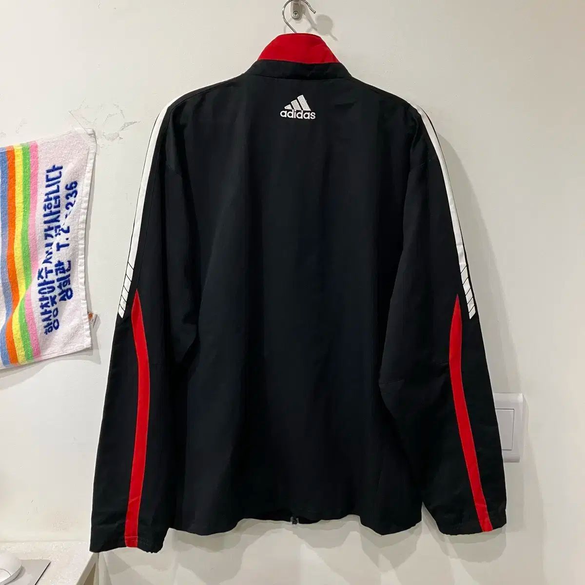 272 アディダス acミラン チャンピオンズリーグ チャンピオンズリーグ ウィンドブレーカー ジャケット 05-06