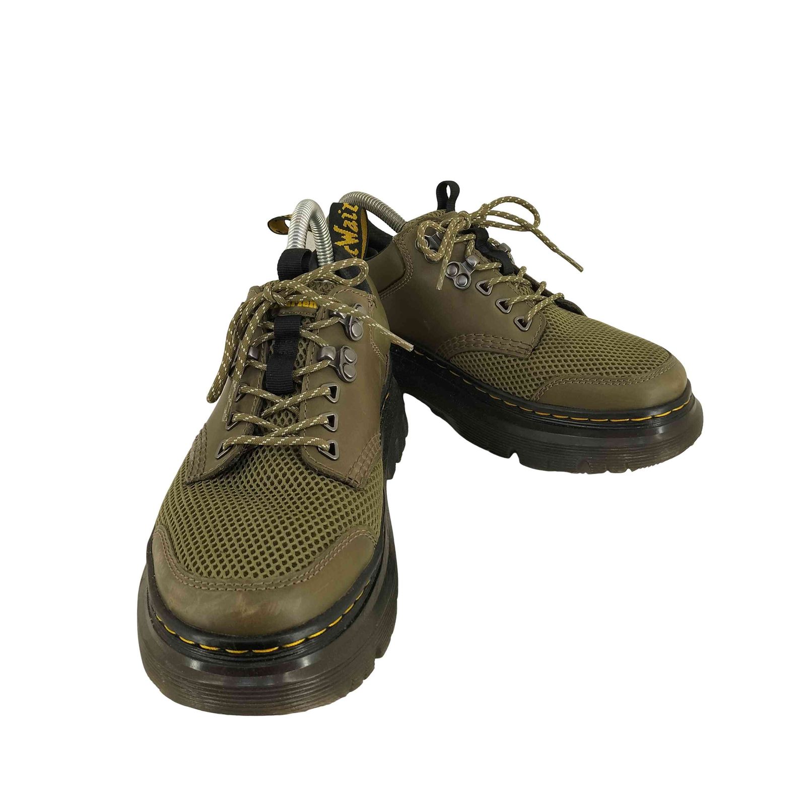 ドクターマーチン Dr.Martens TARIK LO TG タリック ロー ショートブーツ メンズ UK 6